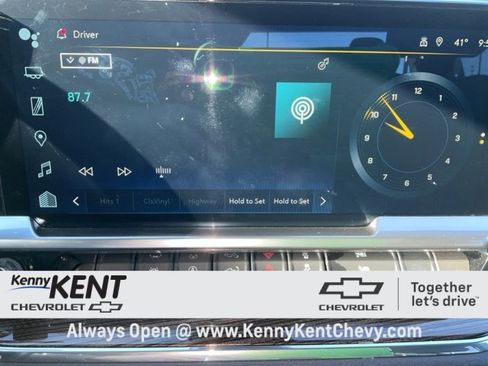 Certified 2024 Chevrolet Silverado 1500 LT image 34