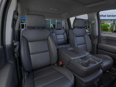 New 2026 Chevrolet Silverado 2500 W/T w/ WT/CX Safety Package AWD/4WD image 16