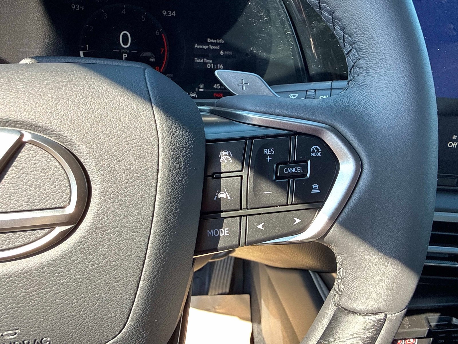 New 2026 Lexus RX 350 Premium FWD image 25