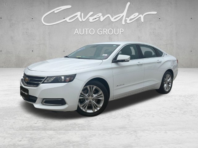 Used 2015 Chevrolet Impala LT w/ Convenience Package FWD image 1