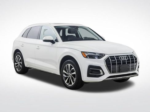 Used 2021 Audi Q5 2.0T Premium w/ Convenience Package AWD/4WD image 7