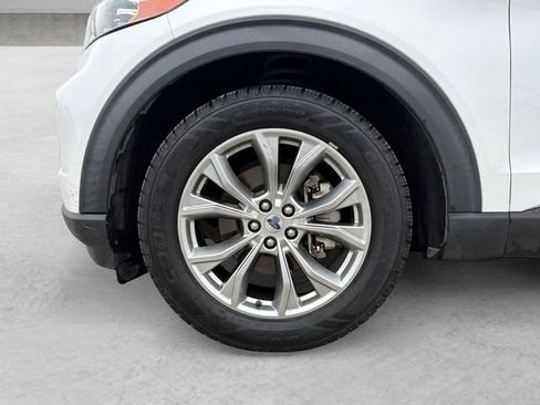 Used 2021 Ford Explorer Limited w/ Equipment Group 301A image 23