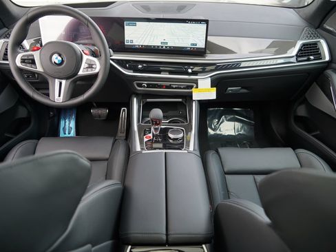New 2026 BMW X5 M Competition w/ Executive Package AWD/4WD image 13