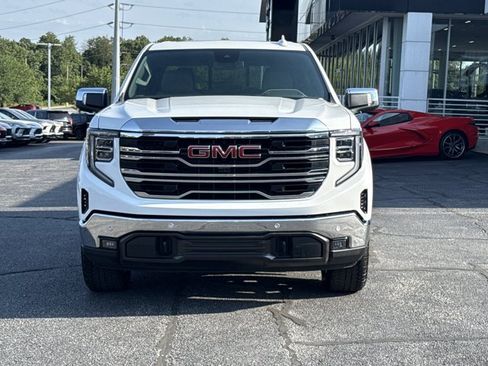 New 2026 GMC Sierra 1500 SLT w/ SLT Premium Plus Package AWD/4WD image 15