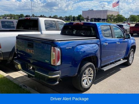 Used 2018 GMC Canyon SLT w/ Driver Alert Package AWD/4WD image 2