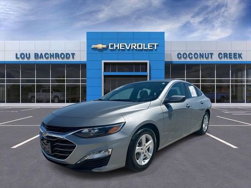 Used 2023 Chevrolet Malibu LT FWD image 4