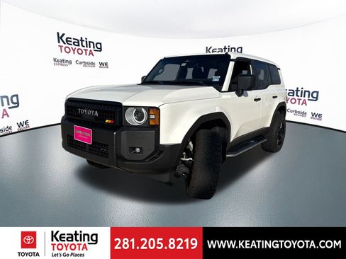 Used 2024 Toyota Land Cruiser 1958 image 7