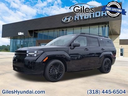 New 2025 Hyundai Santa Fe Calligraphy