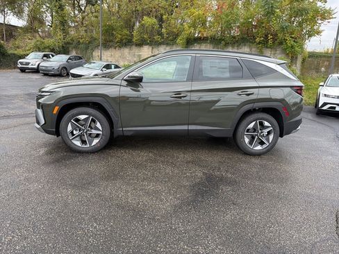 New 2026 Hyundai Tucson SEL image 4