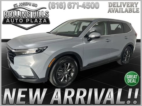Used 2026 Honda CR-V EX-L image 1