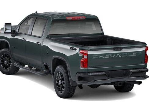 New 2026 Chevrolet Silverado 2500 LT w/ Trail Boss Package image 28