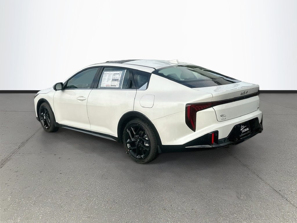 New 2026 Kia K4 GT-Line Turbo FWD image 5