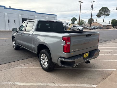 Used 2023 Chevrolet Silverado 1500 RST image 4