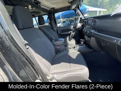 Used 2020 Jeep Gladiator Sport w/ Quick Order Package 24S image 40