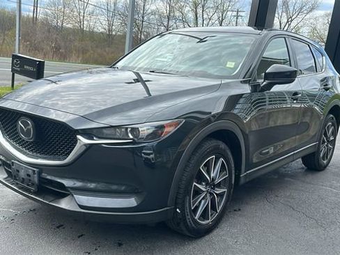 Used 2018 MAZDA CX-5 Touring AWD/4WD image 2
