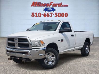 Used 2012 RAM 2500 ST w/ Chrome Appearance Group