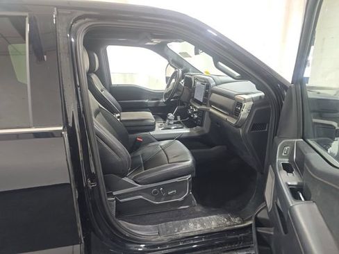 Used 2024 Ford F150 Lariat w/ Equipment Group 502A High AWD/4WD image 8
