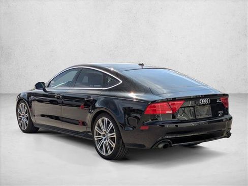 Used 2012 Audi A7 3.0T Premium Plus w/ Premium Plus Pkg image 7