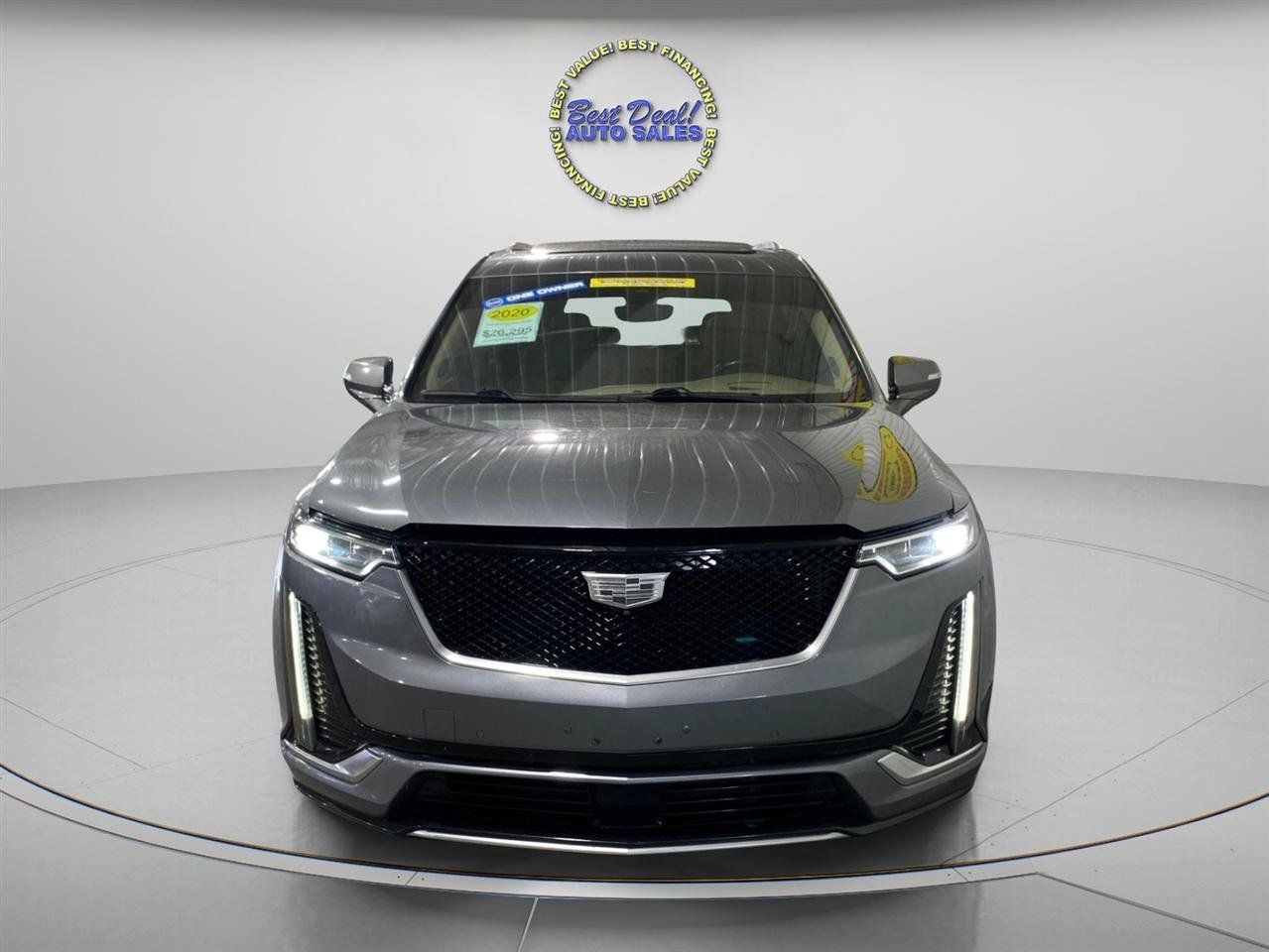 Used 2020 Cadillac XT6 Premium Luxury w/ Platinum Package AWD/4WD image 8