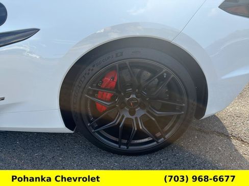Used 2024 Chevrolet Corvette Z06 w/ Z07 Performance Package RWD image 27