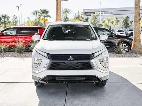 New 2026 Mitsubishi Eclipse Cross ES AWD/4WD image 6
