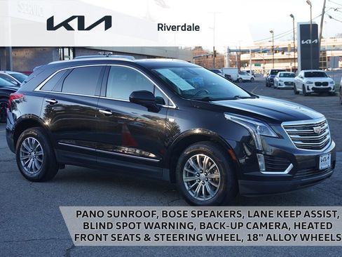 Used 2019 Cadillac XT5 Luxury image 1