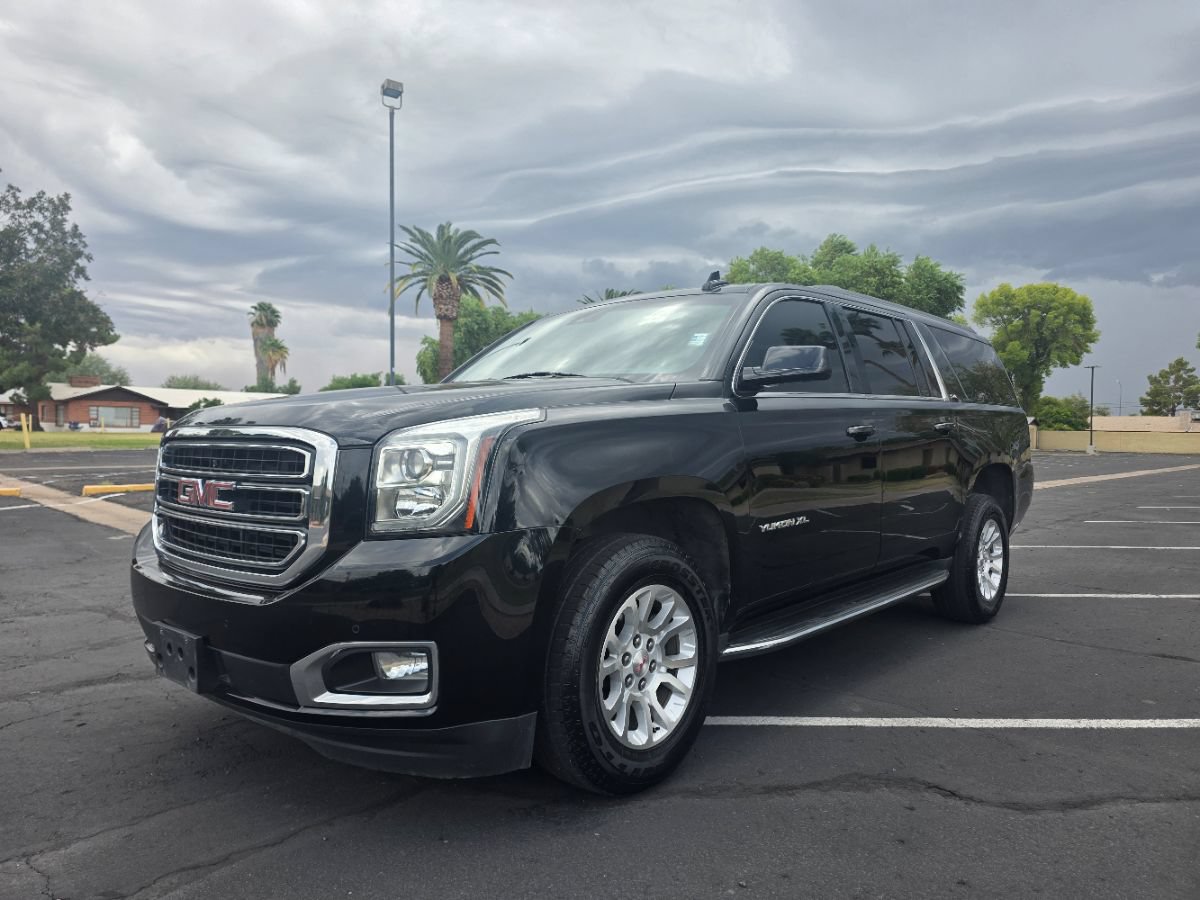 Used 2018 GMC Yukon XL SLT RWD image 5