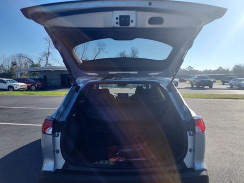 New 2025 Toyota Corolla Cross AWD Hybrid w/ Moonroof Package image 36