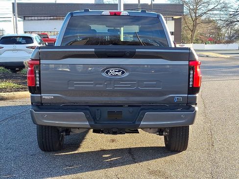 New 2025 Ford F150 Lightning Flash image 13