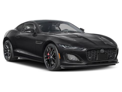 New 2024 Jaguar F-TYPE Coupe AWD image 9