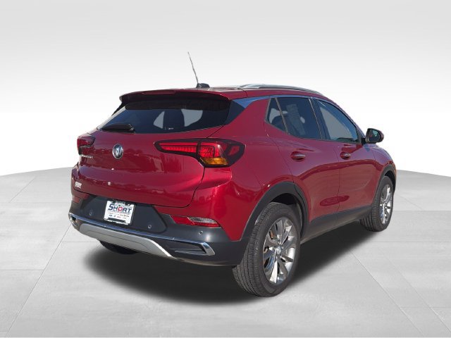 Used 2020 Buick Encore GX Essence w/ Experience Buick Package FWD image 5