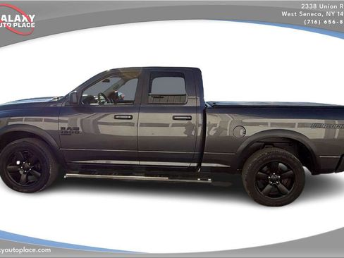Used 2019 RAM 1500 Classic Warlock image 8