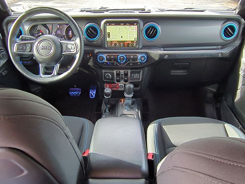 Used 2023 Jeep Wrangler Rubicon w/ Cold Weather Group image 29