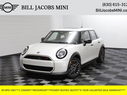 Certified 2025 MINI Cooper S