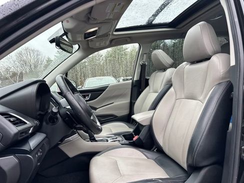 Used 2021 Subaru Forester Limited w/ Popular Package #3 AWD/4WD image 15