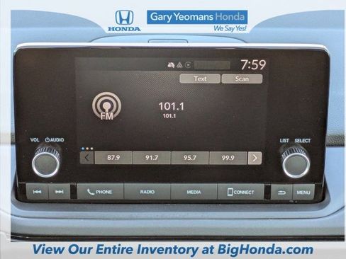 Used 2024 Honda Accord EX image 20