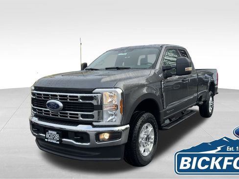 New 2026 Ford F350 XLT image 1