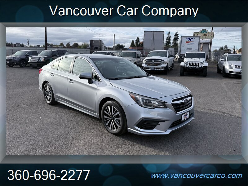 Used 2019 Subaru Legacy 2.5i Premium AWD/4WD image 8