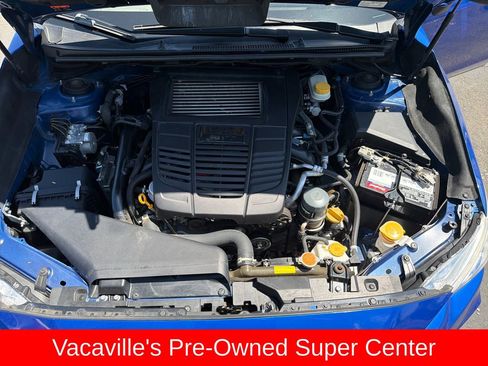 Used 2021 Subaru WRX AWD/4WD image 22