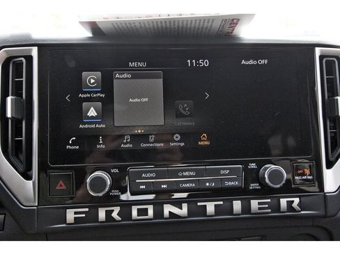 Used 2025 Nissan Frontier SV w/ SV Convenience Package RWD image 27