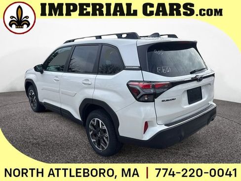 New 2026 Subaru Forester Premium image 10