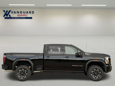 New 2026 GMC Sierra 2500 AT4X image 3