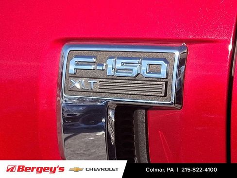 Used 2021 Ford F150 XLT image 33