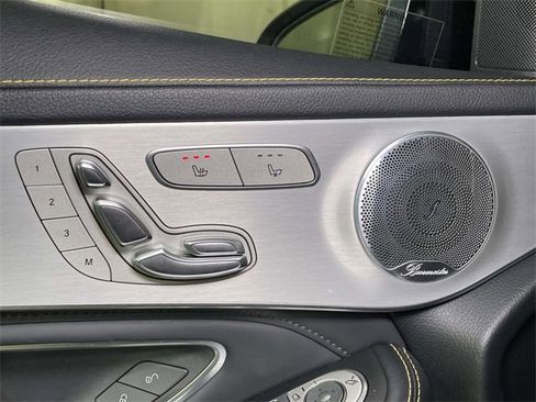 Used 2021 Mercedes-Benz GLC 63 AMG 4MATIC image 37