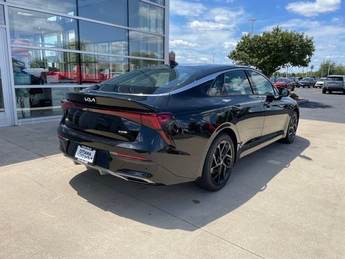 New 2026 Kia K5 GT-Line AWD/4WD image 5