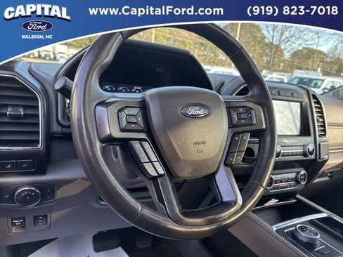Certified 2021 Ford Expedition Max Limited image 24