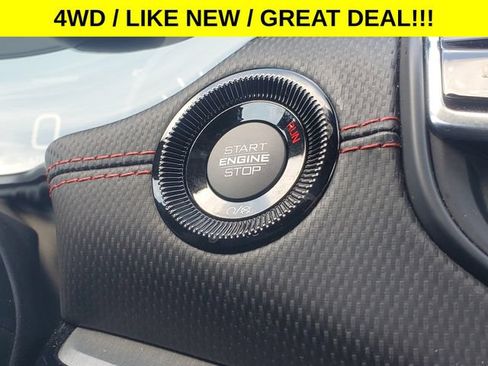 Used 2026 Jeep Compass Trailhawk AWD/4WD image 20