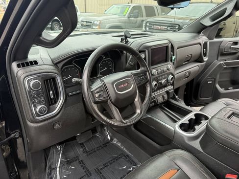 Used 2019 GMC Sierra 1500 AT4 w/ AT4 Premium Package AWD/4WD image 11