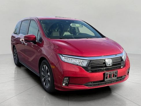 Used 2022 Honda Odyssey EX-L image 5