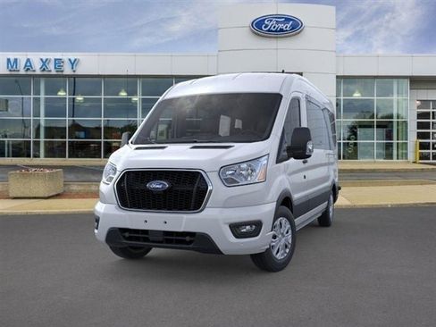 Used 2024 Ford Transit 350 XLT image 86
